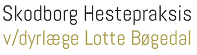 Skodsborg Hestepraksis v/ dyrlæge Lotte Bøgedal